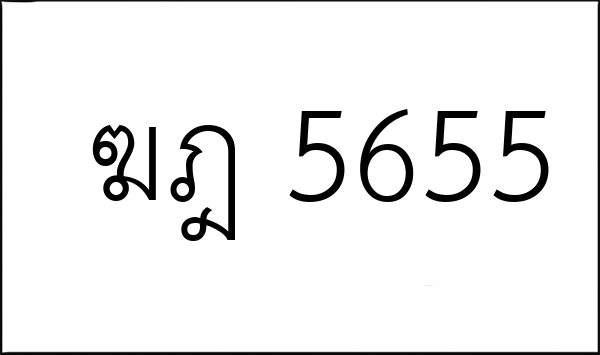 ฆฎ 5655